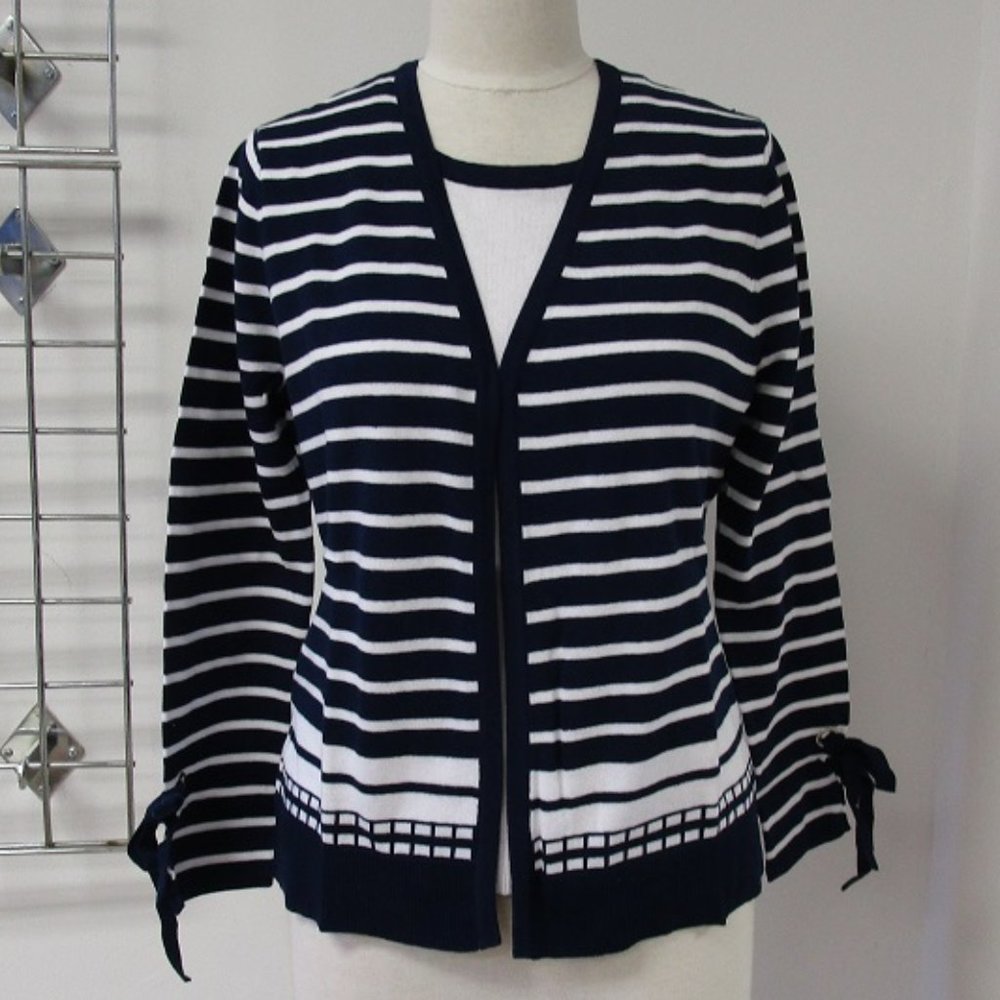 Two=fer Cardigan